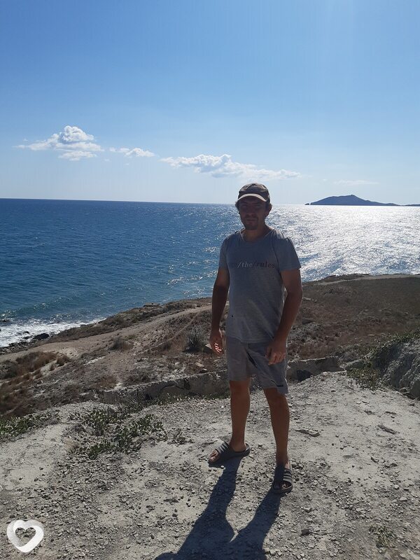 Андрей, 44, Феодосии — анкета №3565473
