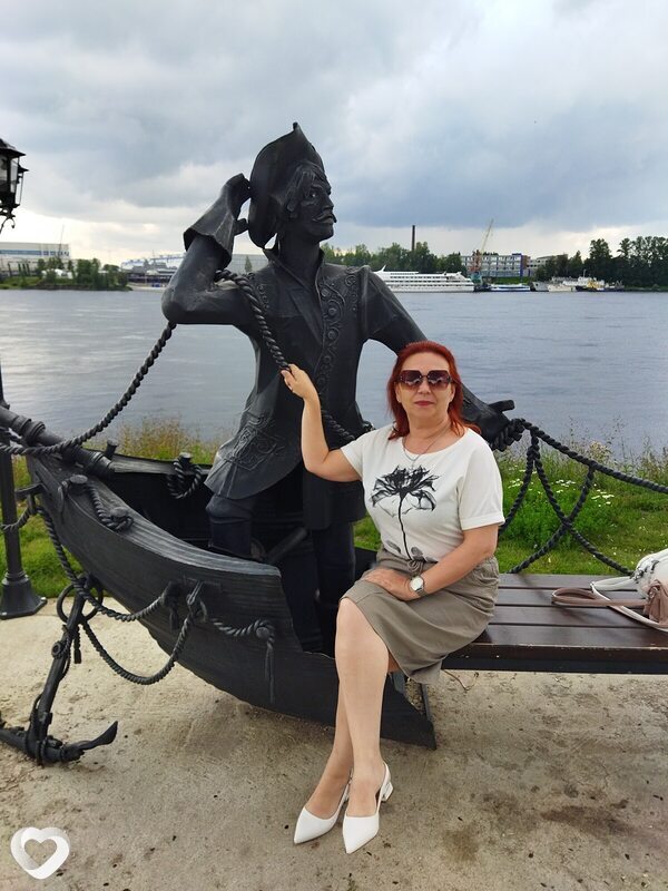 Евгения, 49, Ульяновске — анкета №3565491