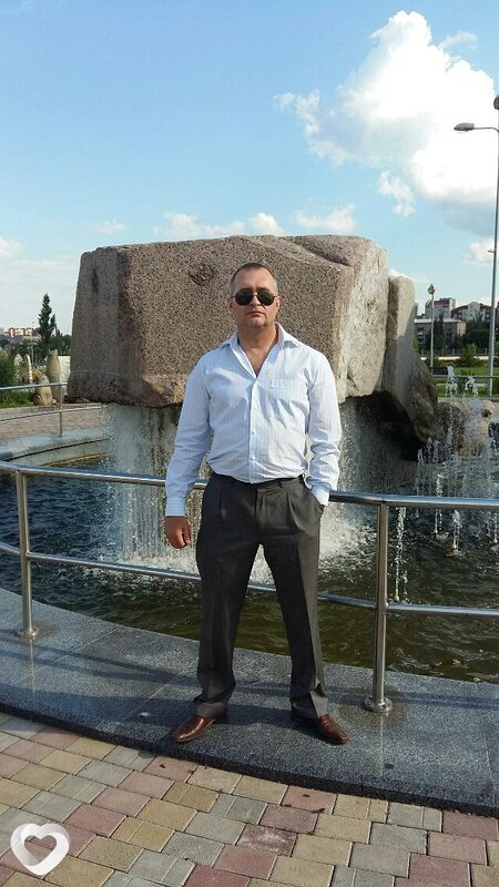 Андрей, 45, Донецке — анкета №3565849