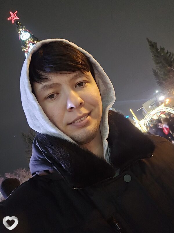 Атамырат, 27, Новосибирске — анкета №3565582