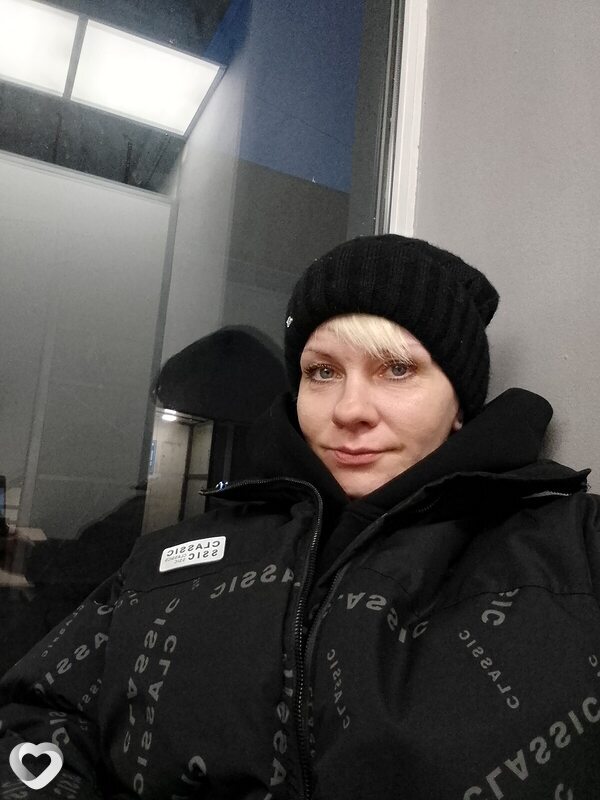 Милана, 45, Москве — анкета №3565588