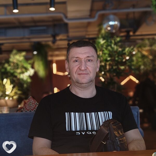Влад, 49, Мытищах — анкета №3565540