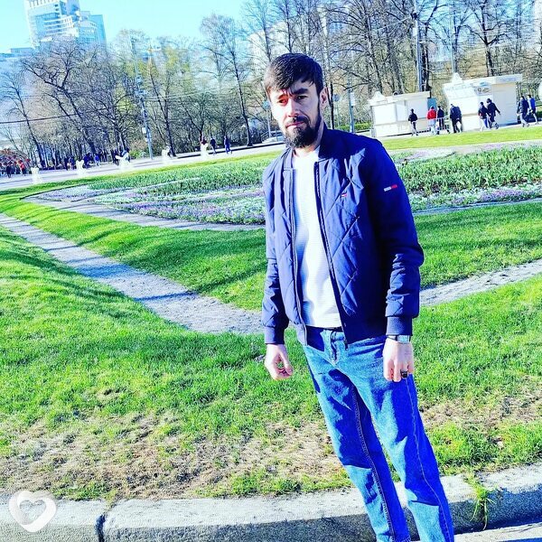 Хикматулло, 38, Твери — анкета №3565542