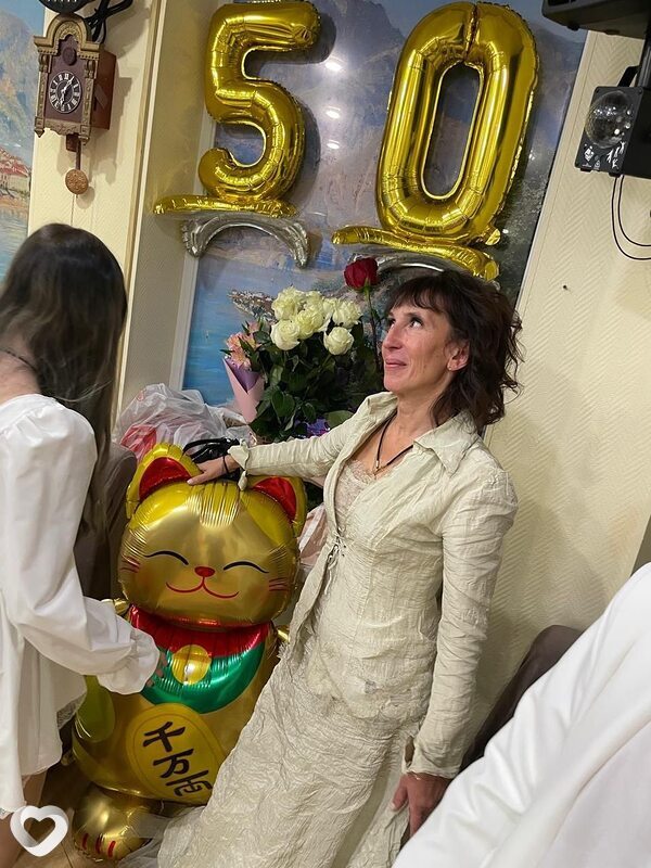 Вера, 50, Воронеже — анкета №3565549