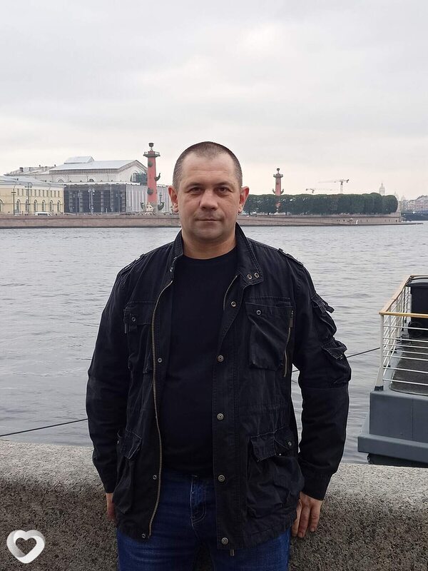 Юрий, 46, Новополоцке — анкета №3565550