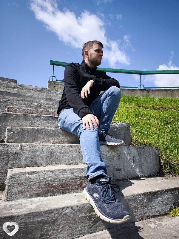 Константин, 24, Минске — анкета №3565557