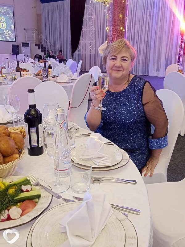 Ирина, 55, Серпухове — анкета №3565566