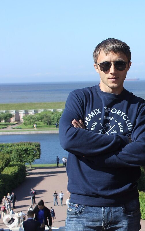Сергей, 37, Йошкар-Оле — анкета №3565567