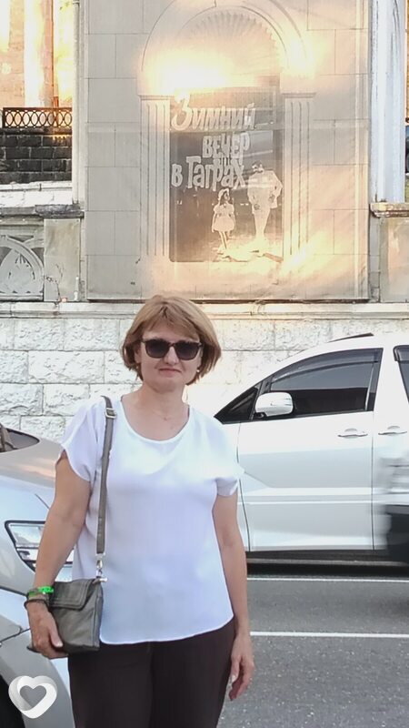 Ольга, 60, Уфе — анкета №3565615