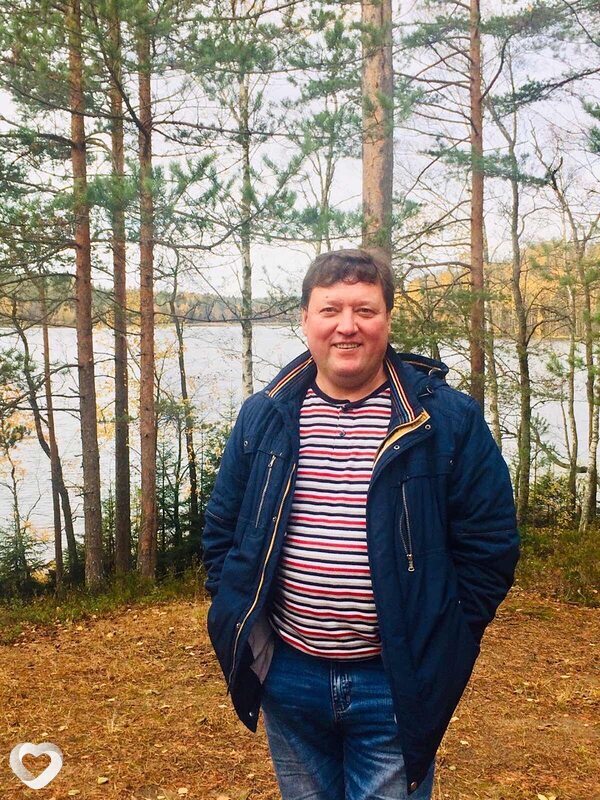 Миколай, 48, Киеве — анкета №3565620
