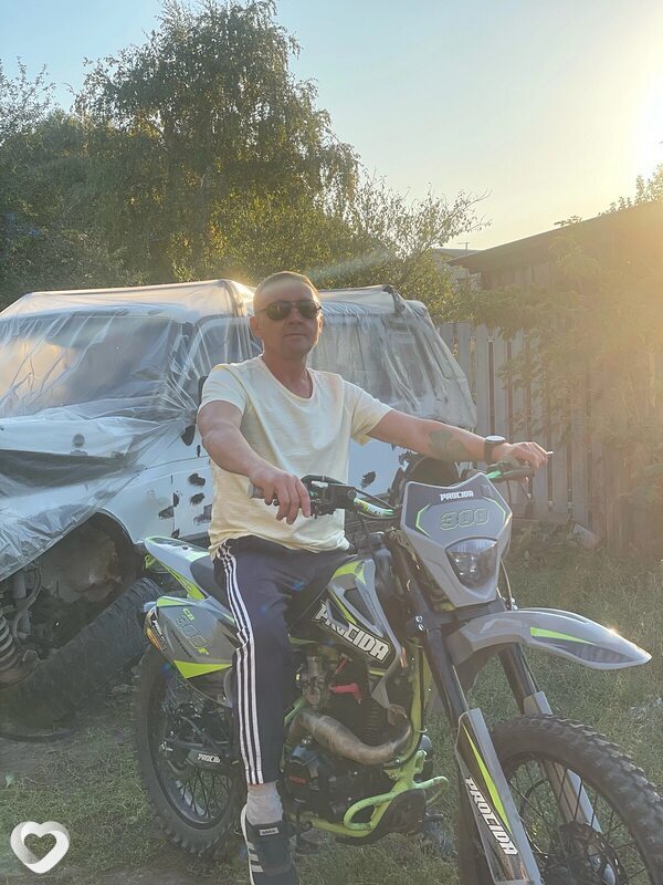 Василий, 45, Тольятти — анкета №3565672