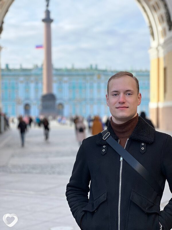 Лёва, 21, Санкт-Петербурге — анкета №3565694