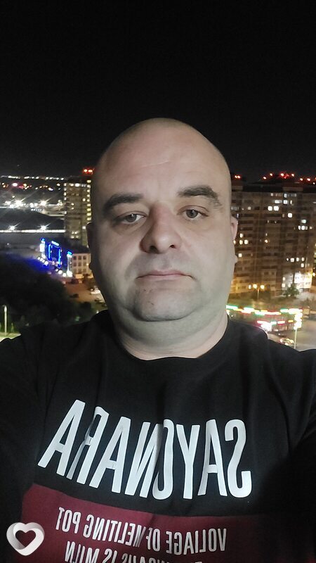 Владимир, 38, Темиртау — анкета №3565629