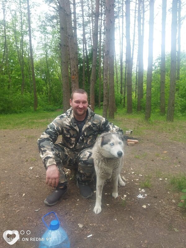 Сергей, 37, Витебске — анкета №3565635
