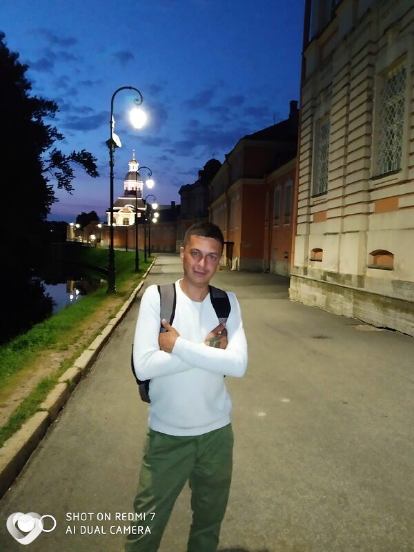 Александр, 38, Санкт-Петербурге — анкета №3565641