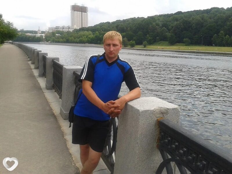 Андрей, 37, Набережных Челнах — анкета №3565709