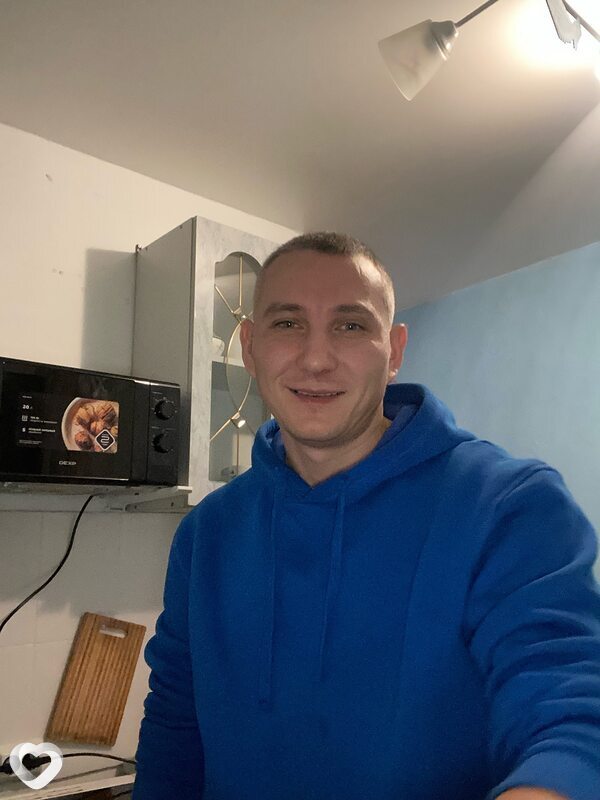 Виталий, 36, Слюдянке — анкета №3565711