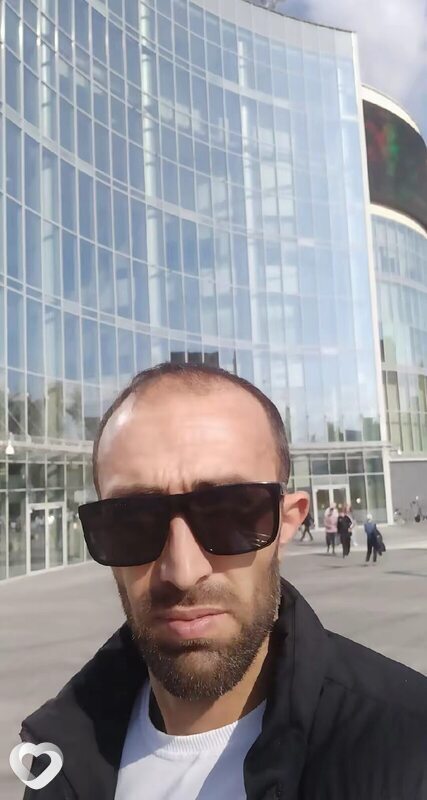 Рахид, 38, Томске — анкета №3565719