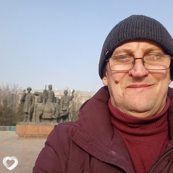 Евгений, 50, Усть-Каменогорск — анкета №3566004