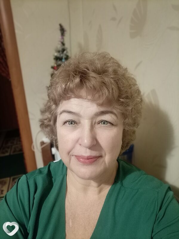 Ольга, 60, Костанае — анкета №3566019