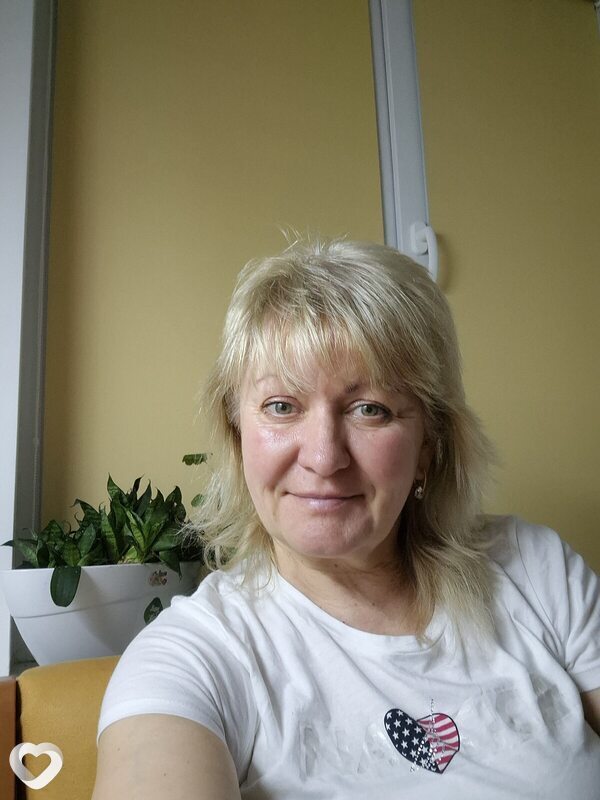 Таня, 51, Кривое Роге — анкета №3566058