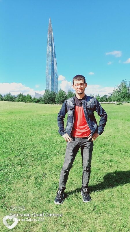 Begzod, 26, Бишкек — анкета №3565873
