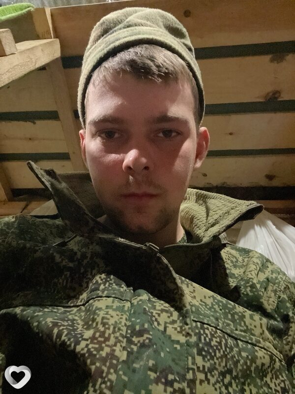 Иван, 22, Москве — анкета №3565901