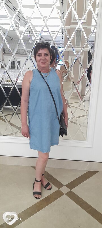 Елена, 60, Краснодаре — анкета №3565904