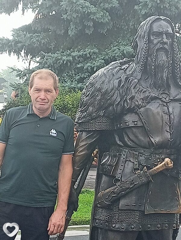 Сергей Феденев, 50, Энгельсе — анкета №3565764