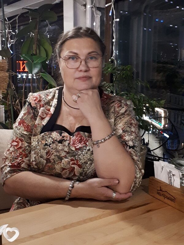 Мила, 50, Самаре — анкета №3565733