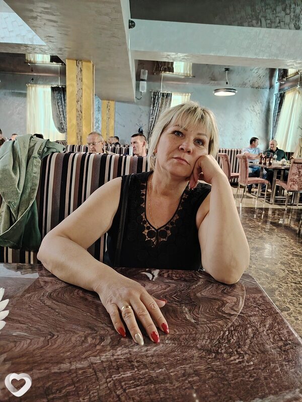 Лилия, 51, Самаре — анкета №3565738