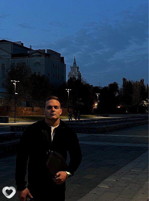 Александр, 24, Воронеже — анкета №3565845