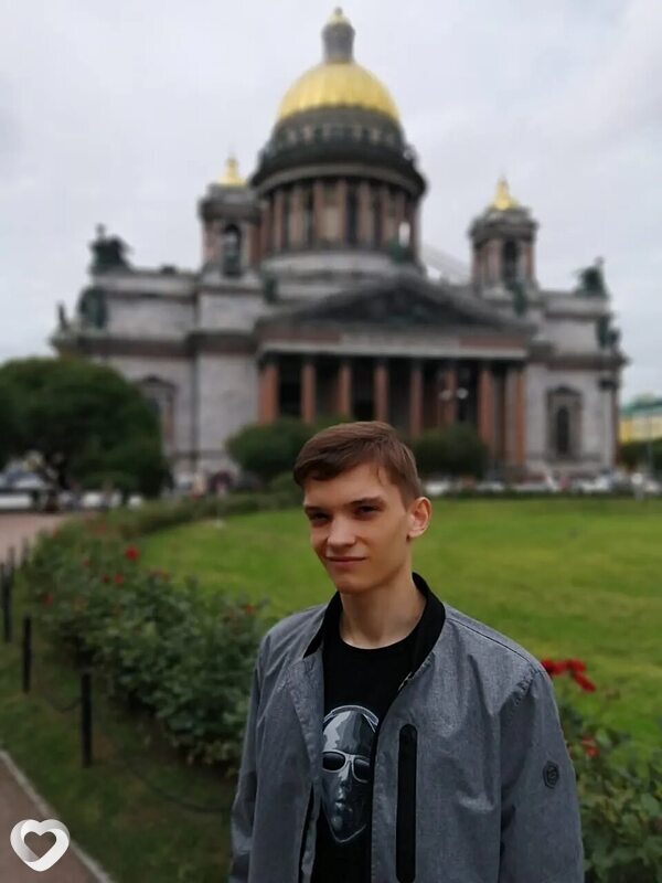 Никита, 25, Луганске — анкета №3565927