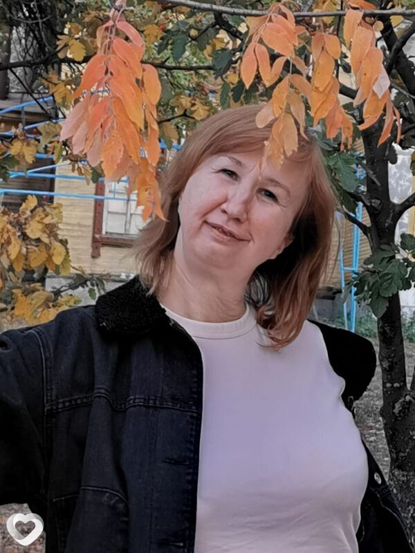Ирина, 53, Самаре — анкета №3565934