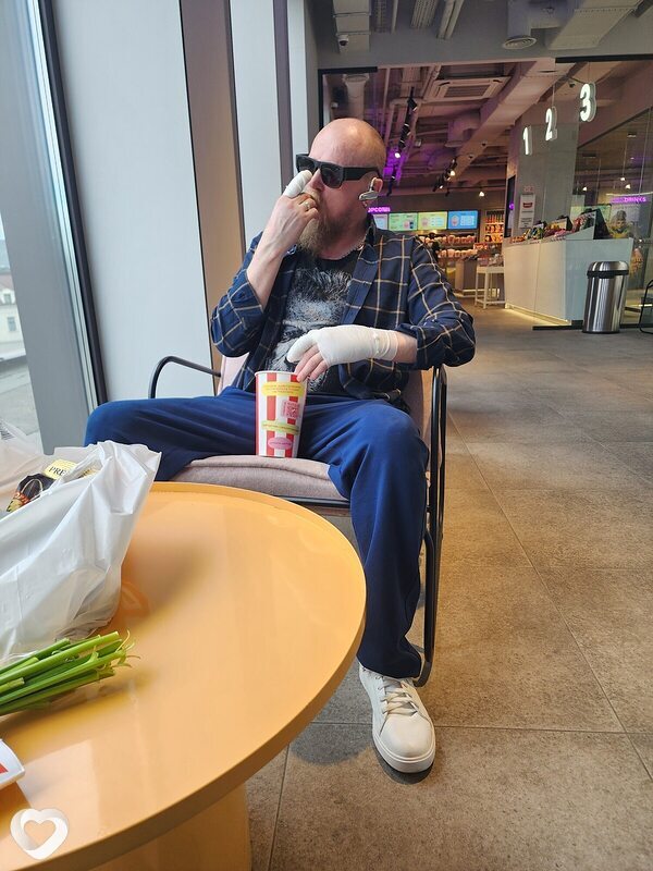 Andrew, Полтава