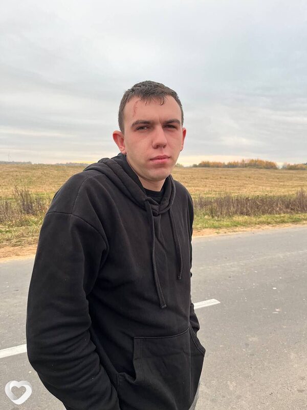 Михаил, 19, Гродно — анкета №3565991