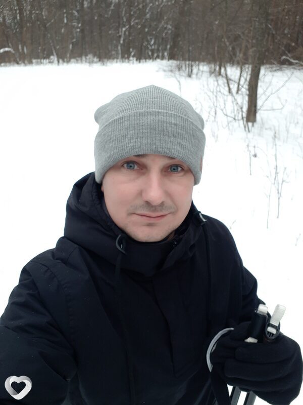 Вадим, 39, Уфе — анкета №3565992