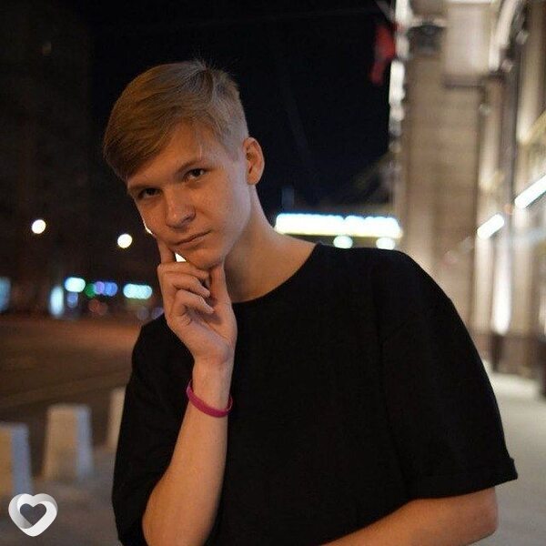 Никита, 23, Москве — анкета №3565945