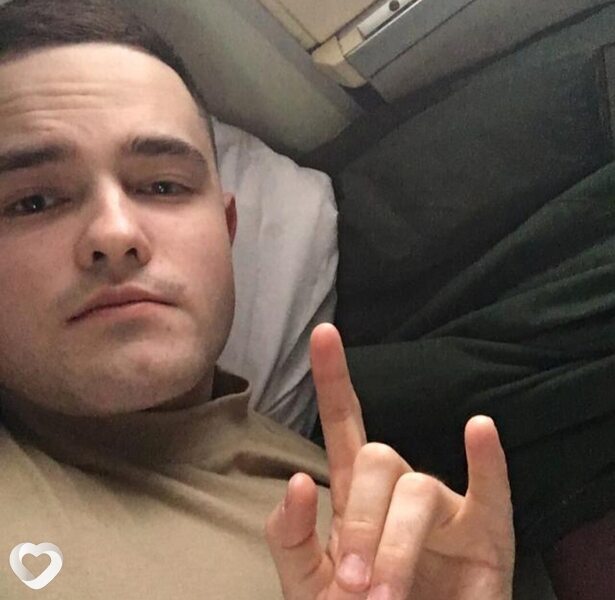 Дмитрий, 24, Стерлитамаке — анкета №3565967