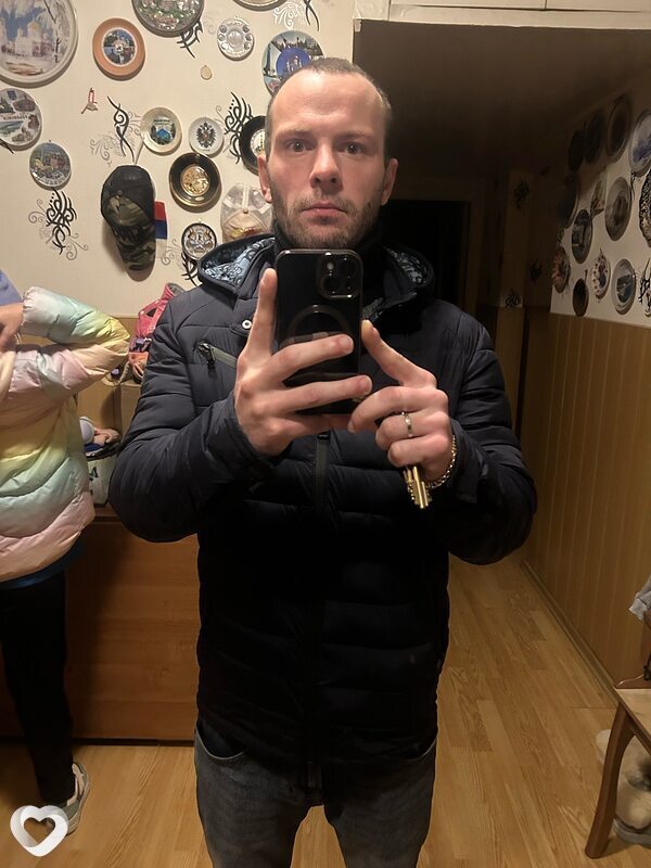 Дмитрий, 36, Москве — анкета №3565803