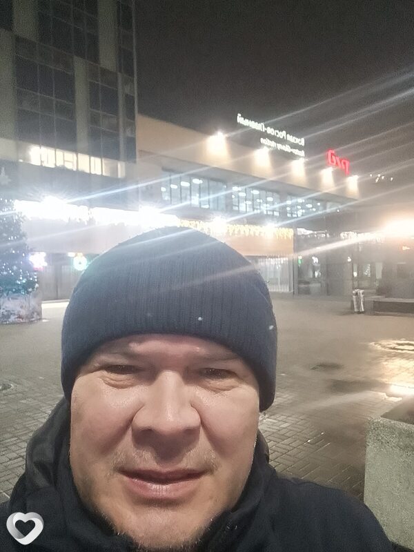 Марсель, 42, Донецке — анкета №3565814