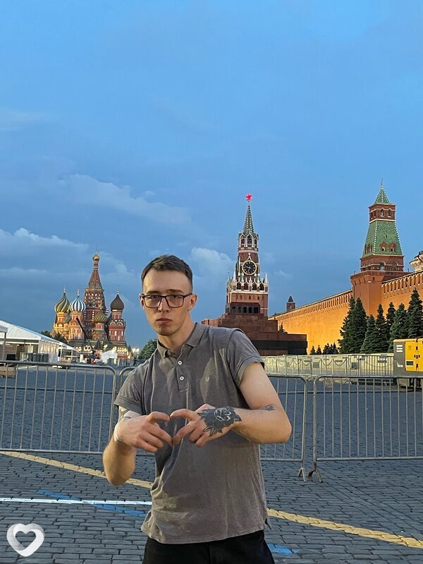 Вячеслав, 25, Горках — анкета №3566095