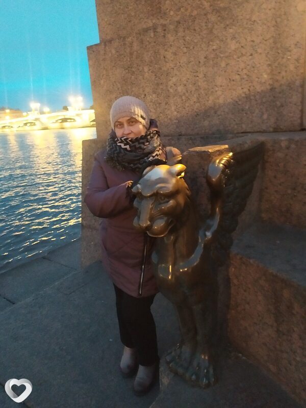 Юля, 54, Туле — анкета №3566096