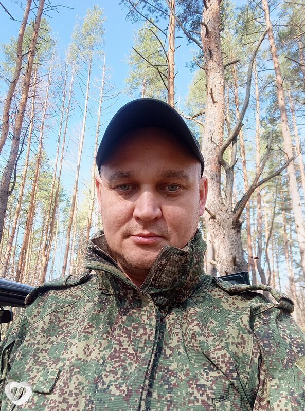 Андрей, 35, Луганске — анкета №3566104