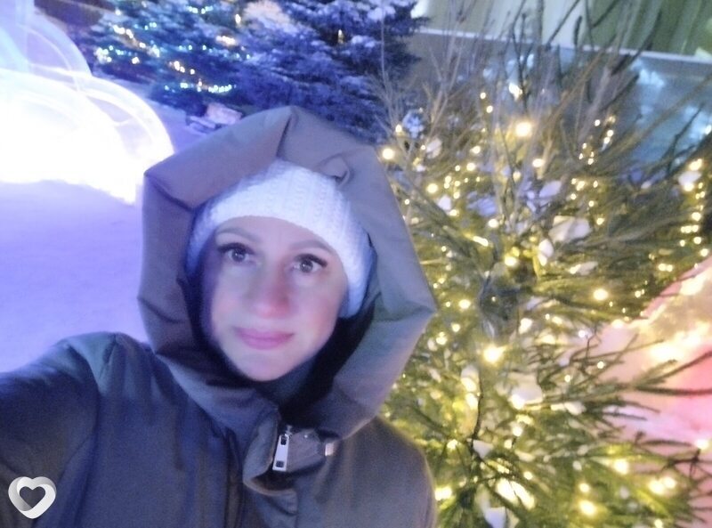 Лилия, 46, Тюмени — анкета №3566027