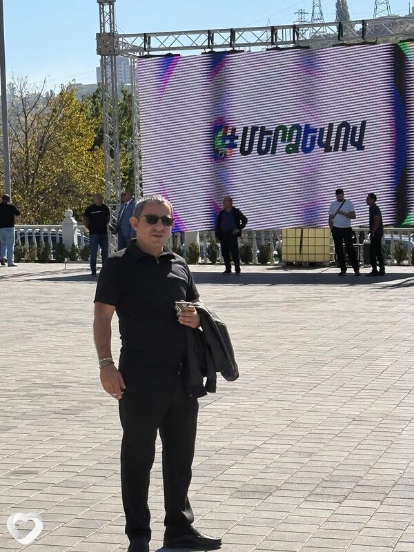 Айк, 37, Ростове-на-Дону — анкета №3566040