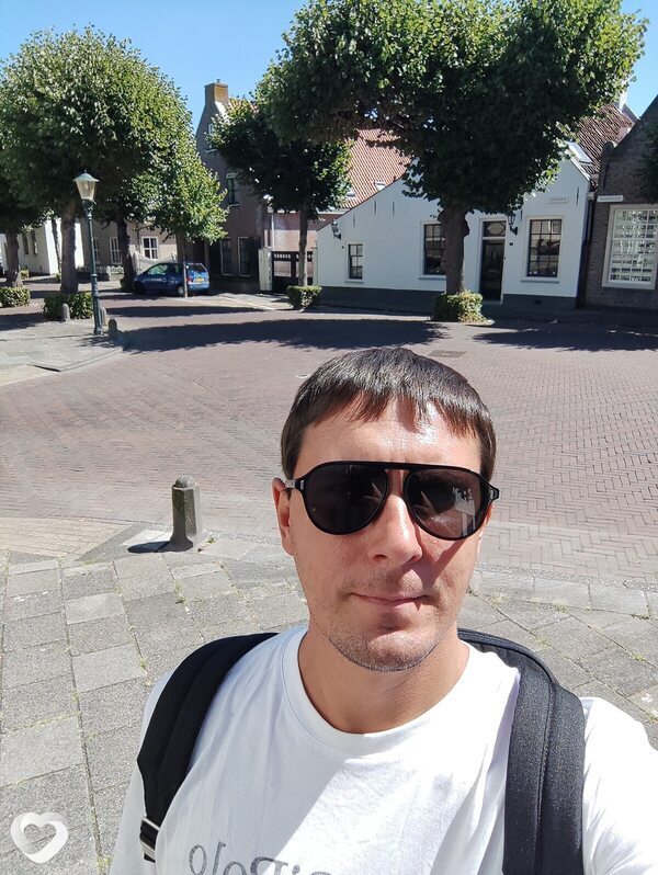 Vadim, 34, Варшава — анкета №3566423