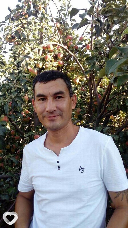 Ибрагим, 44, Ташкент — анкета №3566428