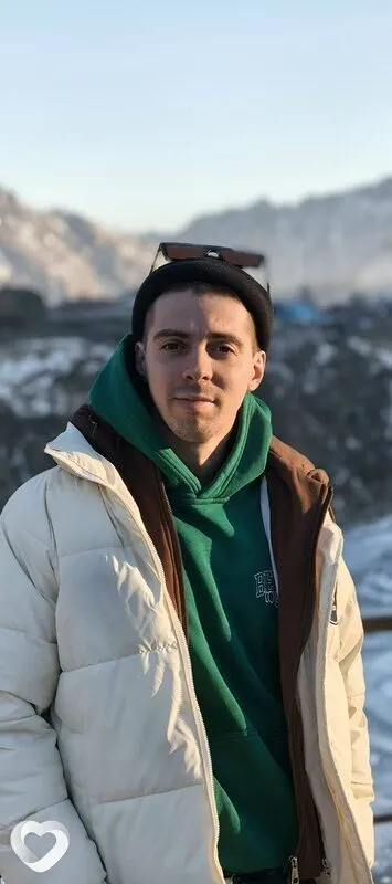 Владимир, 32, Барнауле — анкета №3566430
