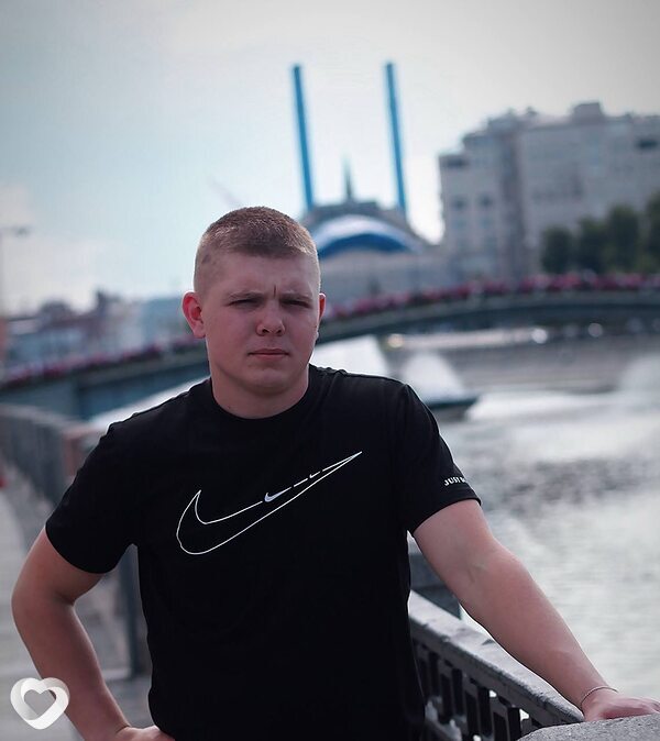 Максим, 24, Люберцах — анкета №3566441